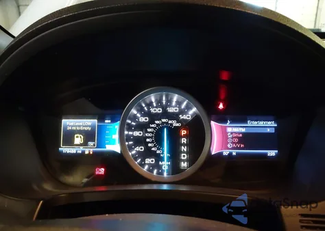 2013 Ford Explorer Xlt z USA, uszkodzony, nr VIN 1FM5K8D8XDGA17900